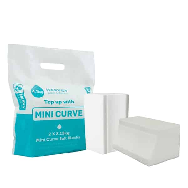 HarveyArc Mini Curve Salt | Salt | Celtic Water Solutions