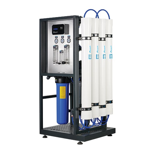 Ecosoft Commercial Reverse Osmosis 24000