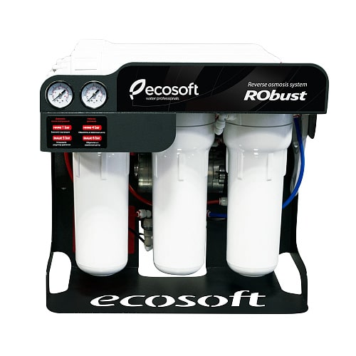 ecosoft robust 1000 reverse osmosis
