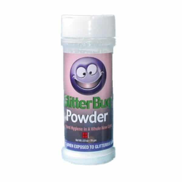 GlitterBug Flourcescent Powder