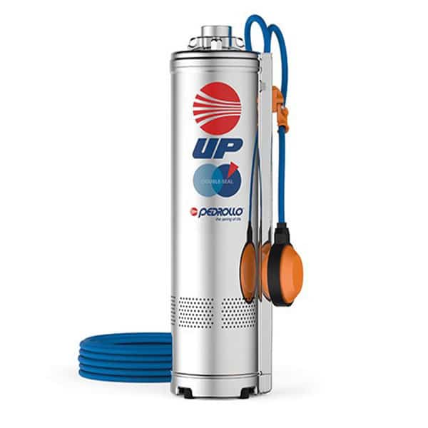 Pedrollo UP multi stage pump