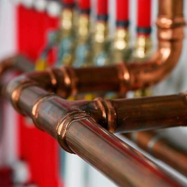 building-pipework