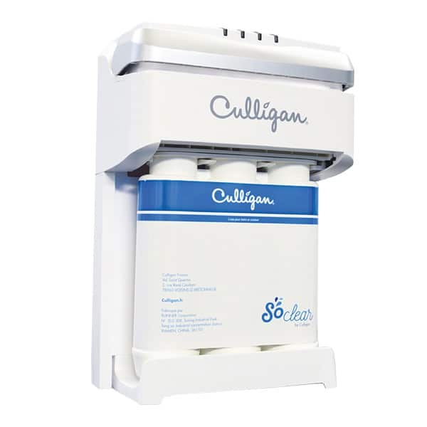 Culligan So Clear water filter