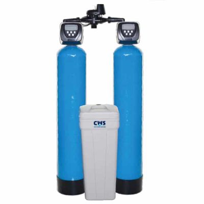 cws duplex water softener